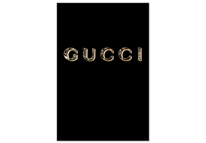 Glezna - Gucci (x 1) G-ART.