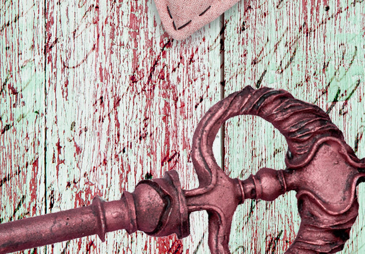 Glezna - House + Love, (x1), 92788 G-ART.