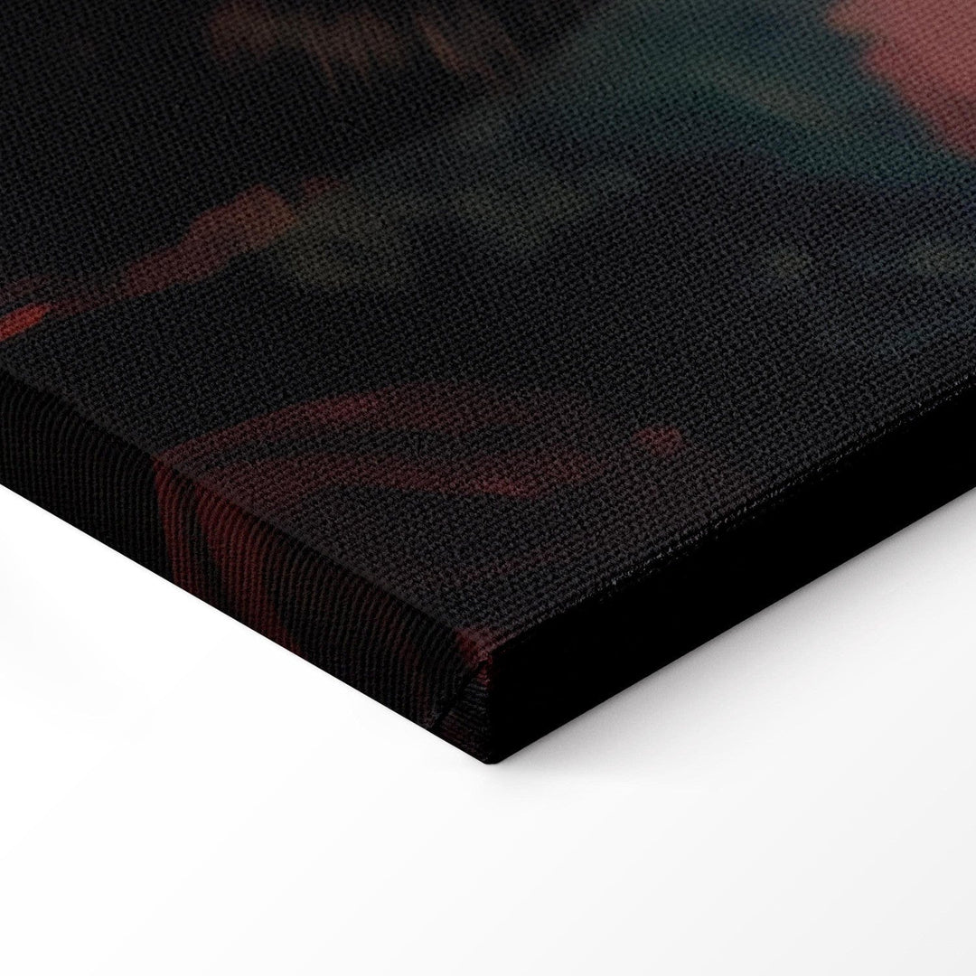 Glezna ar suni - Kokerspanieļa portrets Frida Kahlo stilā, 150266 G-ART