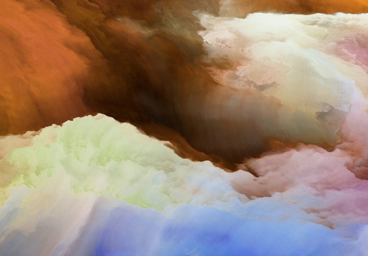 Glezna - Krāsaina pasaule (x 1) 143357 G-ART.