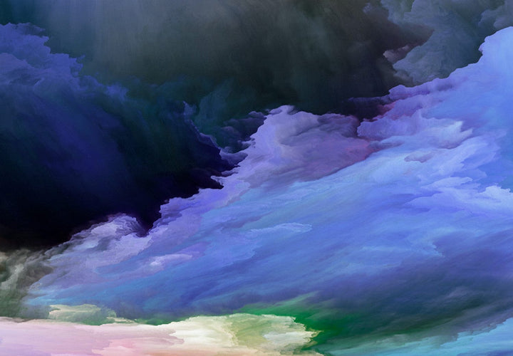 Glezna - Krāsaina pasaule (x 1) 143357 G-ART.