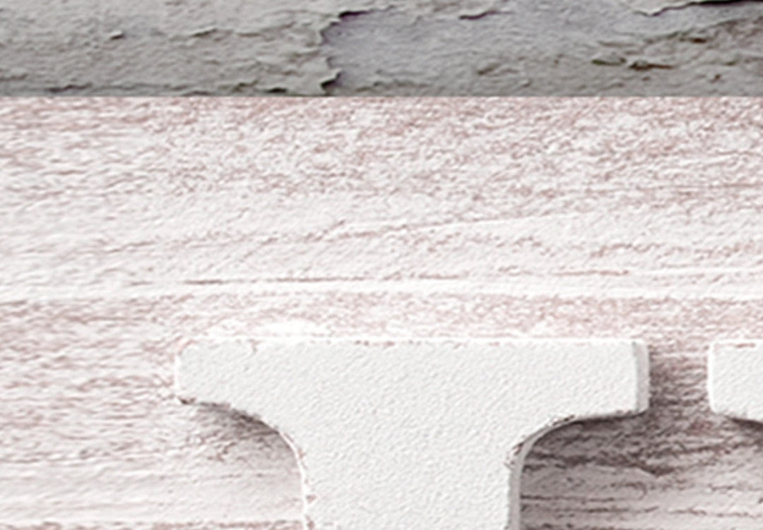 Glezna mājīgam interjeram, ar uzrakstu HOME - Mūsdienu alianse, 98201 G-ART.