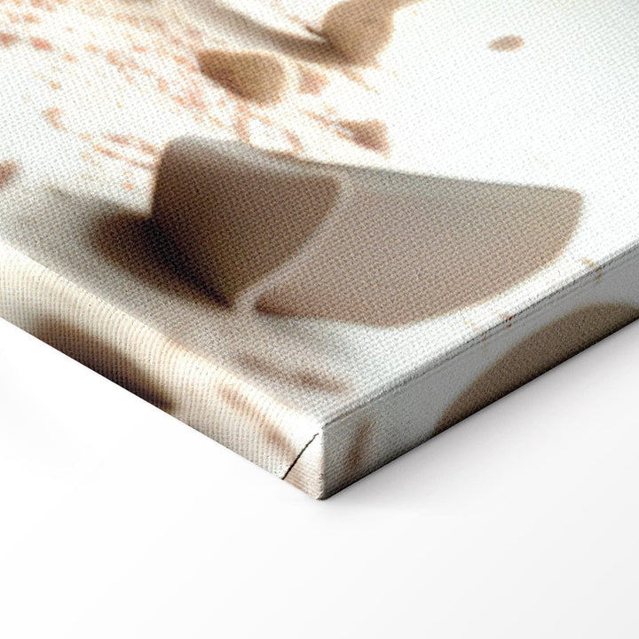 Glezna - Meinas jenotveidīgais kaķis - nobijies kaķis - 150095 G-ART