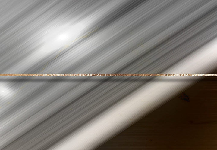 Glezna ar mūsdienīgu dizainu - Moderna abstrakcija brūnos toņos G-ART