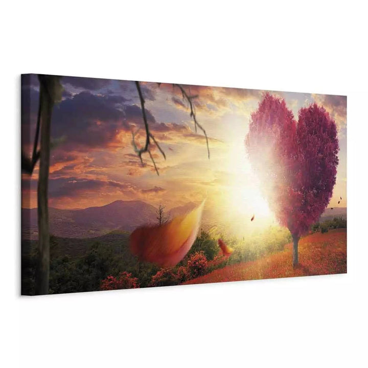 Glezna - Rudens sirds G-ART