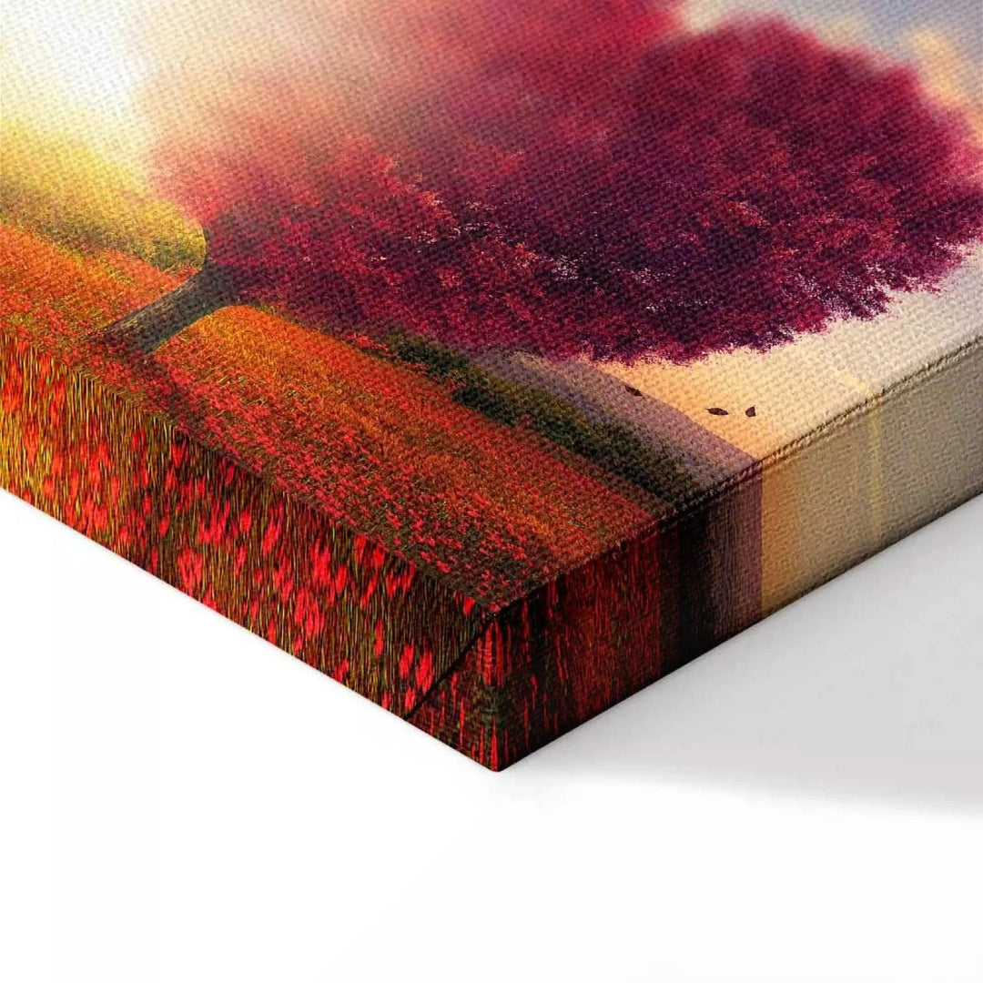 Glezna - Rudens sirds G-ART