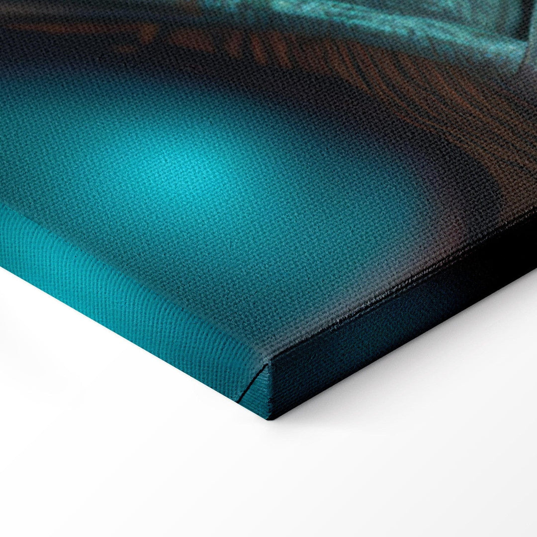 Glezna - čivava portrets kiberpanka stilā, 150133 G-ART