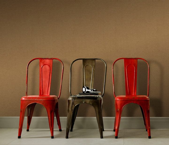 Krāsojamas stikla šķiedras tapetes 160 gr/m2 - 1217671 (1 X 25M) Tapetenshop.lv