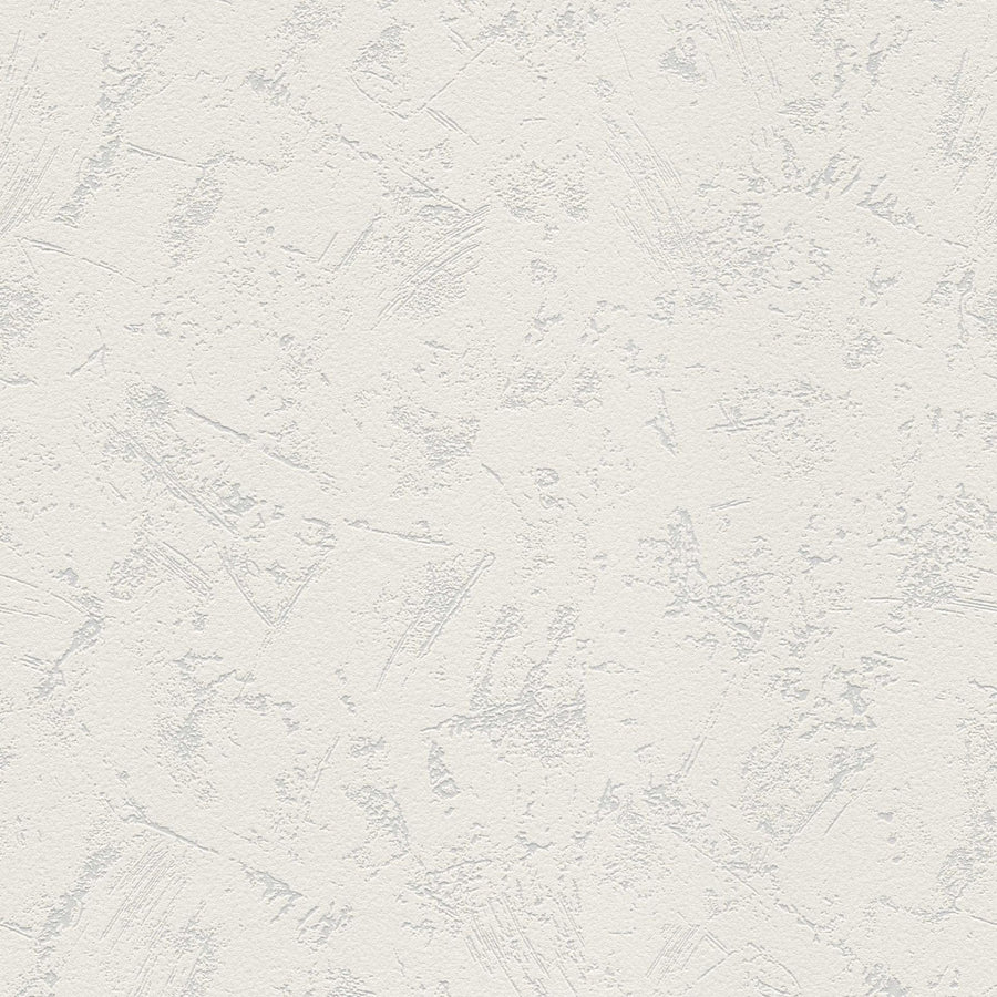 Krāsojamas tapetes ar apmetuma rakstu 520319 (1.06x25m) AS Creation