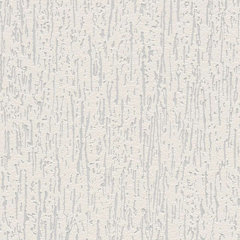 Krāsojamas flizelīna tapetes ar rupjā ģipša izskatu, AS 658319  AS Creation