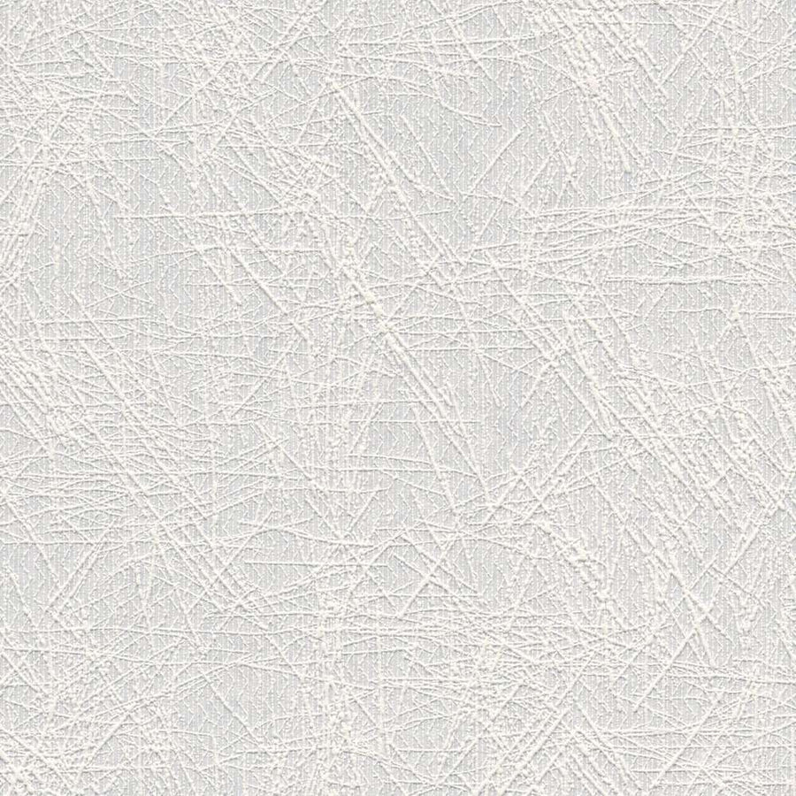 Krāsojamās tapetes ar grafisku līnijas rakstu, baltas  AS 167613 AS Creation
