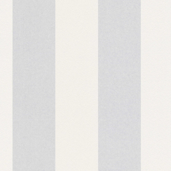 Krāsojamas svītrainas tapetes ar 3D struktūru - baltas  247612 (1.06x25m) AS Creation