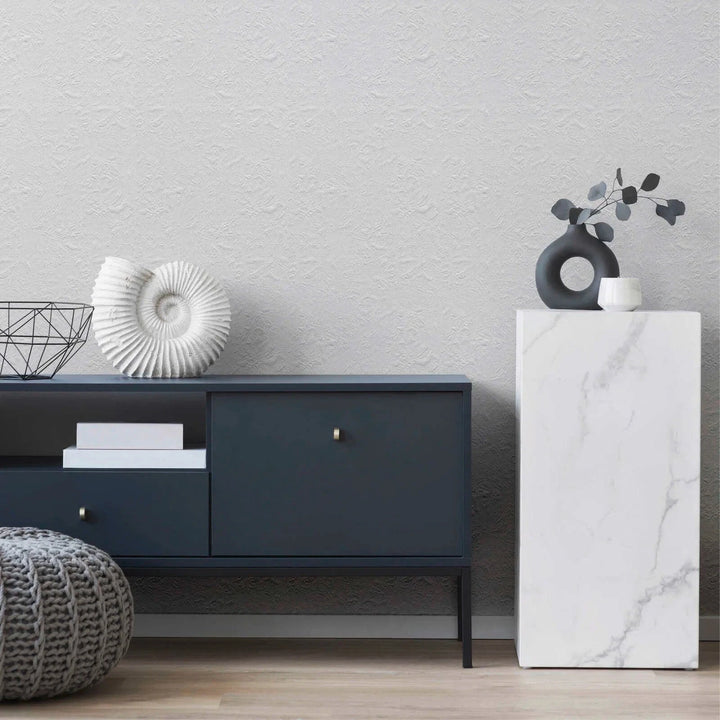 Ekoloģiskas krāsojamas tapetes ar apmetuma faktūru, 141415, (0.53x10m) AS Creation