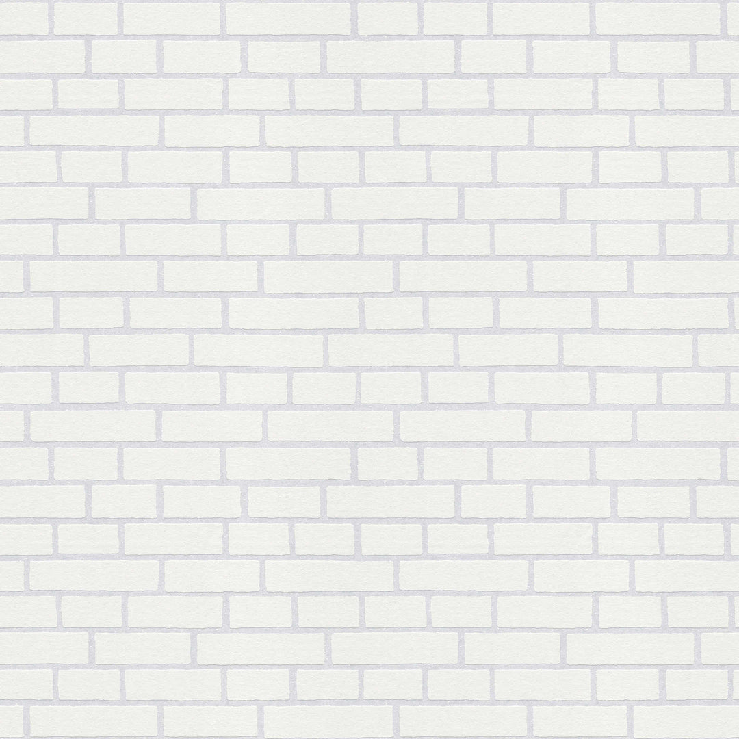 Krāsojamas tapetes AS Creation ar ķieģeļa rakstu 245311 (0.53x10m) AS Creation