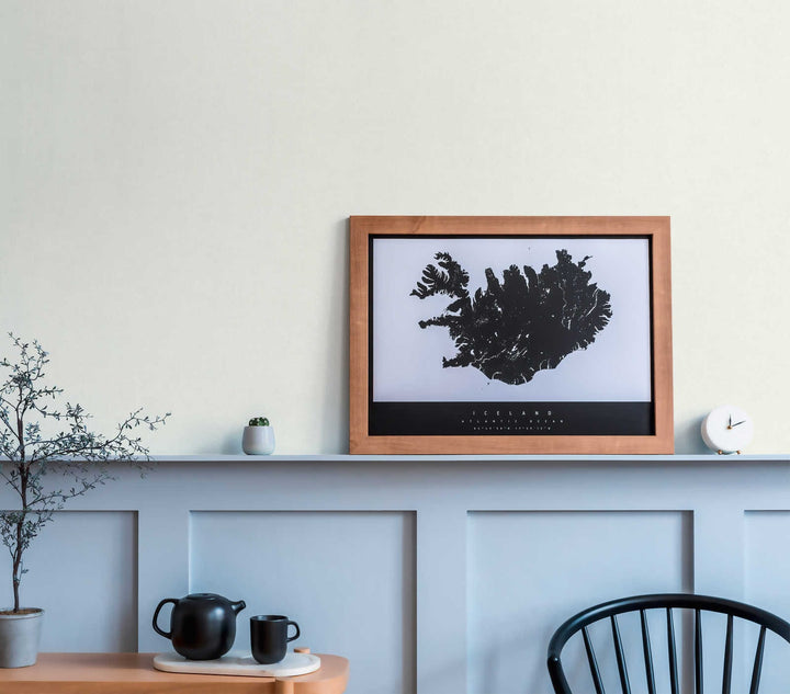 Krēmkrāsas tapetes viesistabai, matētas ar teksturētu rakstu, 1315141 AS Creation