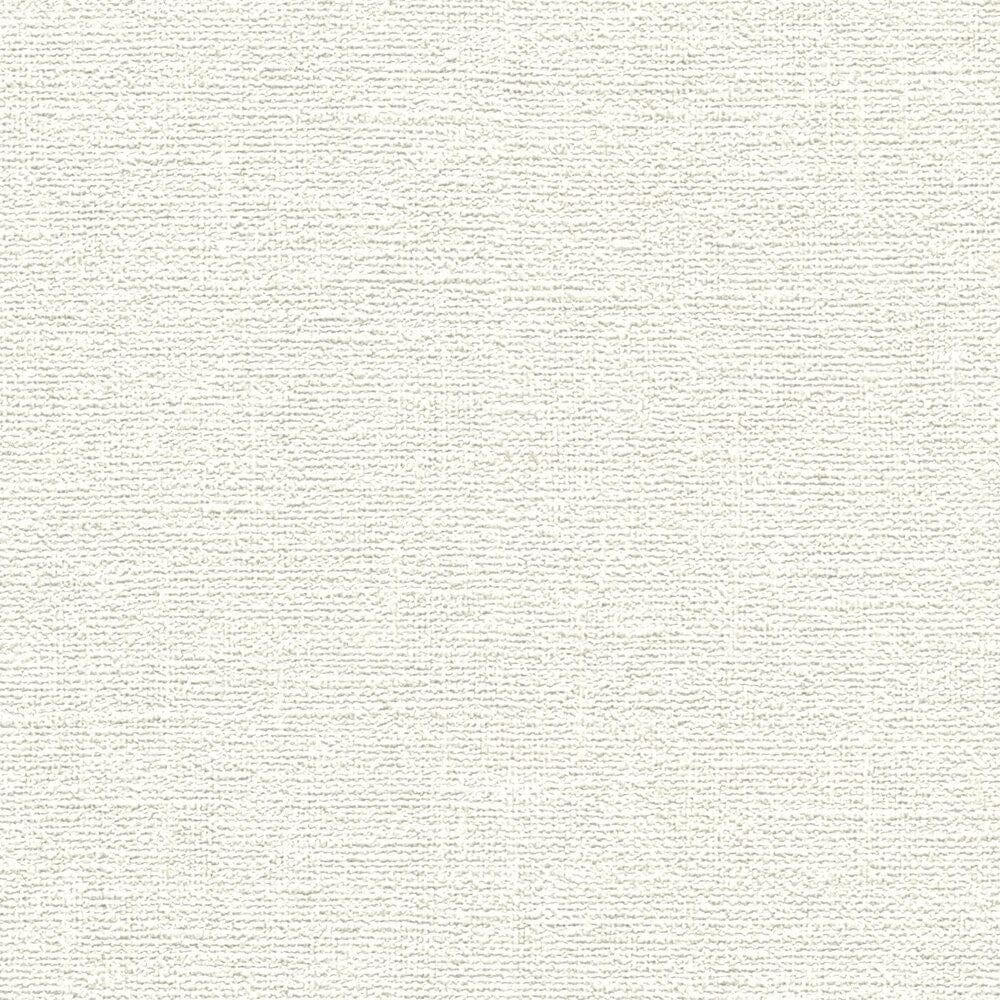 Krēmkrāsas tapetes viesistabai, matētas ar teksturētu rakstu, 1315141 AS Creation