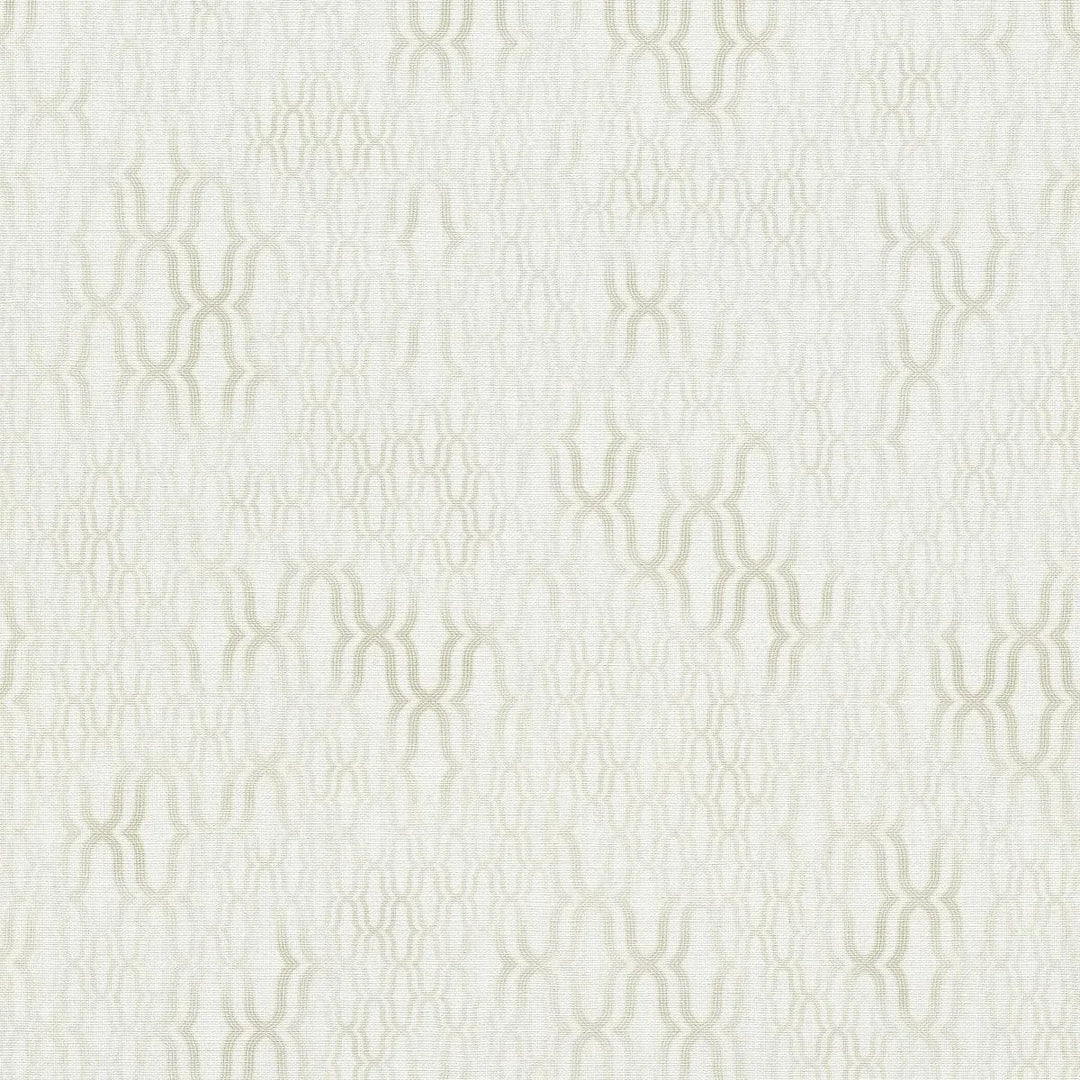 Matētas ornamenta tapetes gaišos toņos klasiskai noskaņai   Tapetenshop.lv