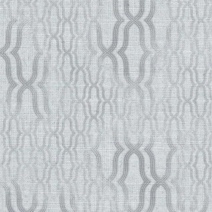 Pelēkas ornamenta tapetes ar matētu efektu modernai telpai   Tapetenshop.lv