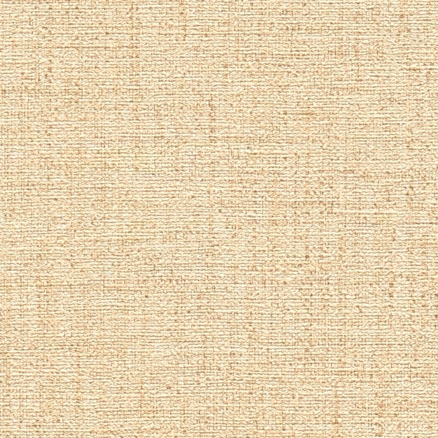 Matētas tapetes ar tekstila rakstu bēšā krāsā - 1360405 AS Creation