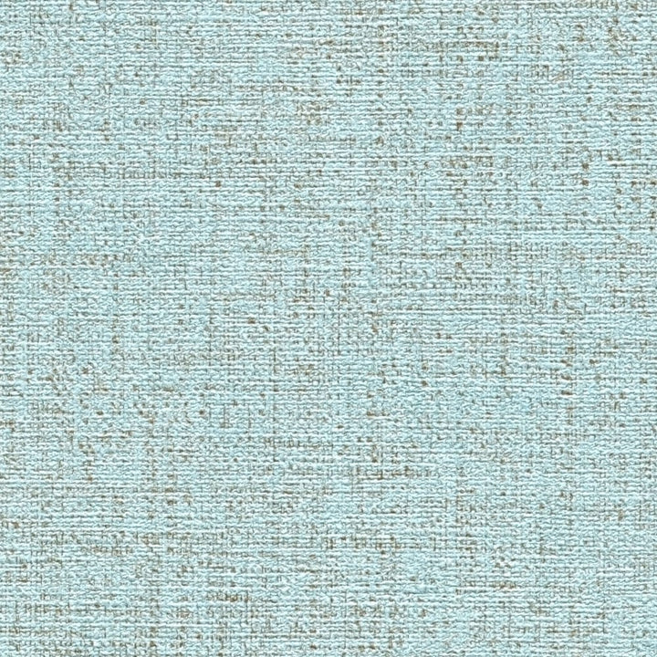 Matētas tapetes ar tekstila rakstu zilā krāsā -1360411 AS Creation