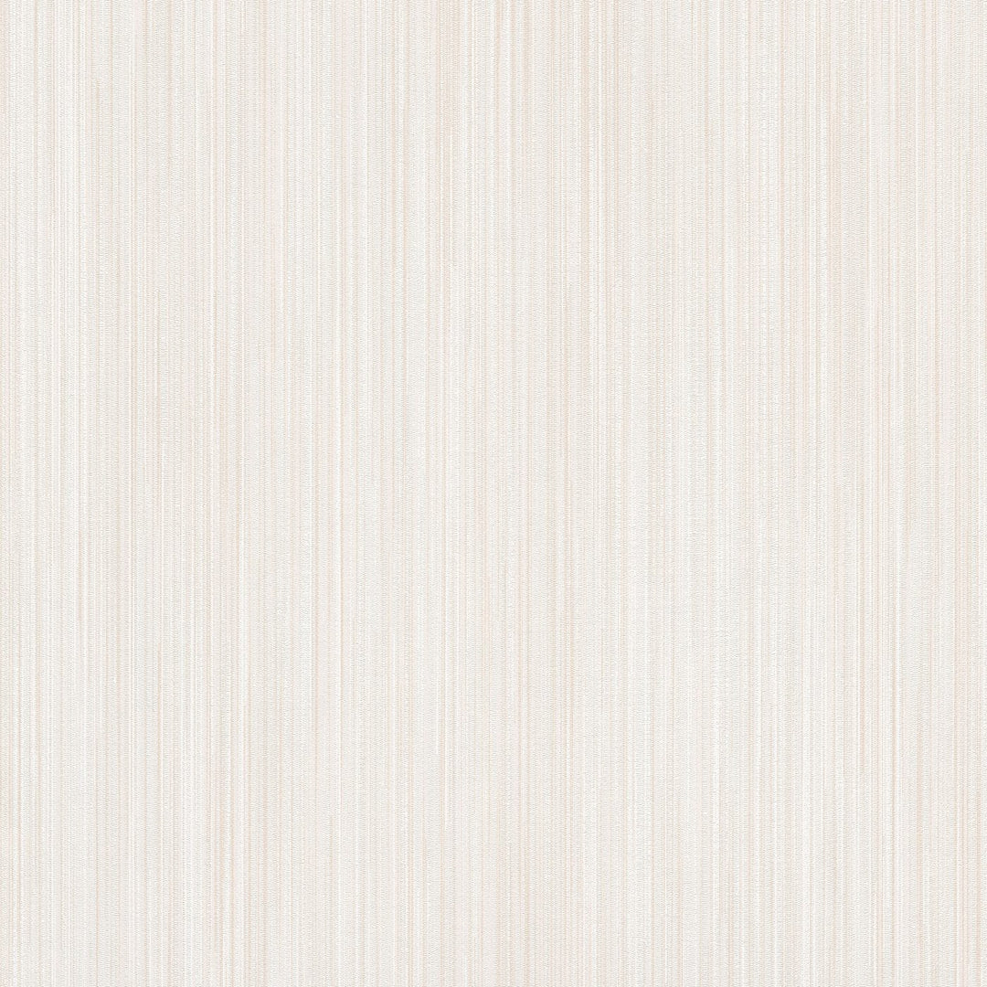Matētas tapetes ar vertikālu struktūru krēmkrasā - 3722276 Tapetenshop.lv