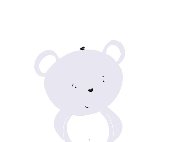 Meiteņu istabas bērnu tapetes ar lācīšiem rozā toņos, 381362, Bez PVC 🌿 AS Creation