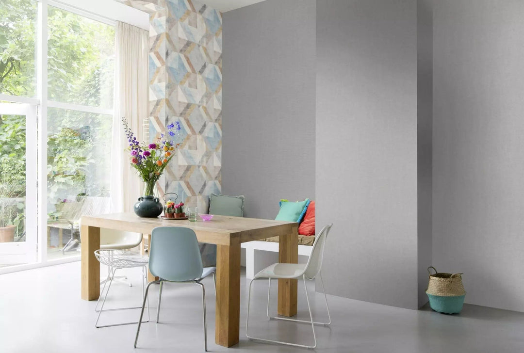 Modernas tapetes ar ģeometrisku rakstu, RASCH, 311907 RASCH