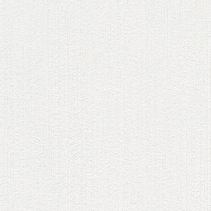 Neitrālas tapetes ar tekstūru un reljefu - baltā krāsā - 937902 AS Creation