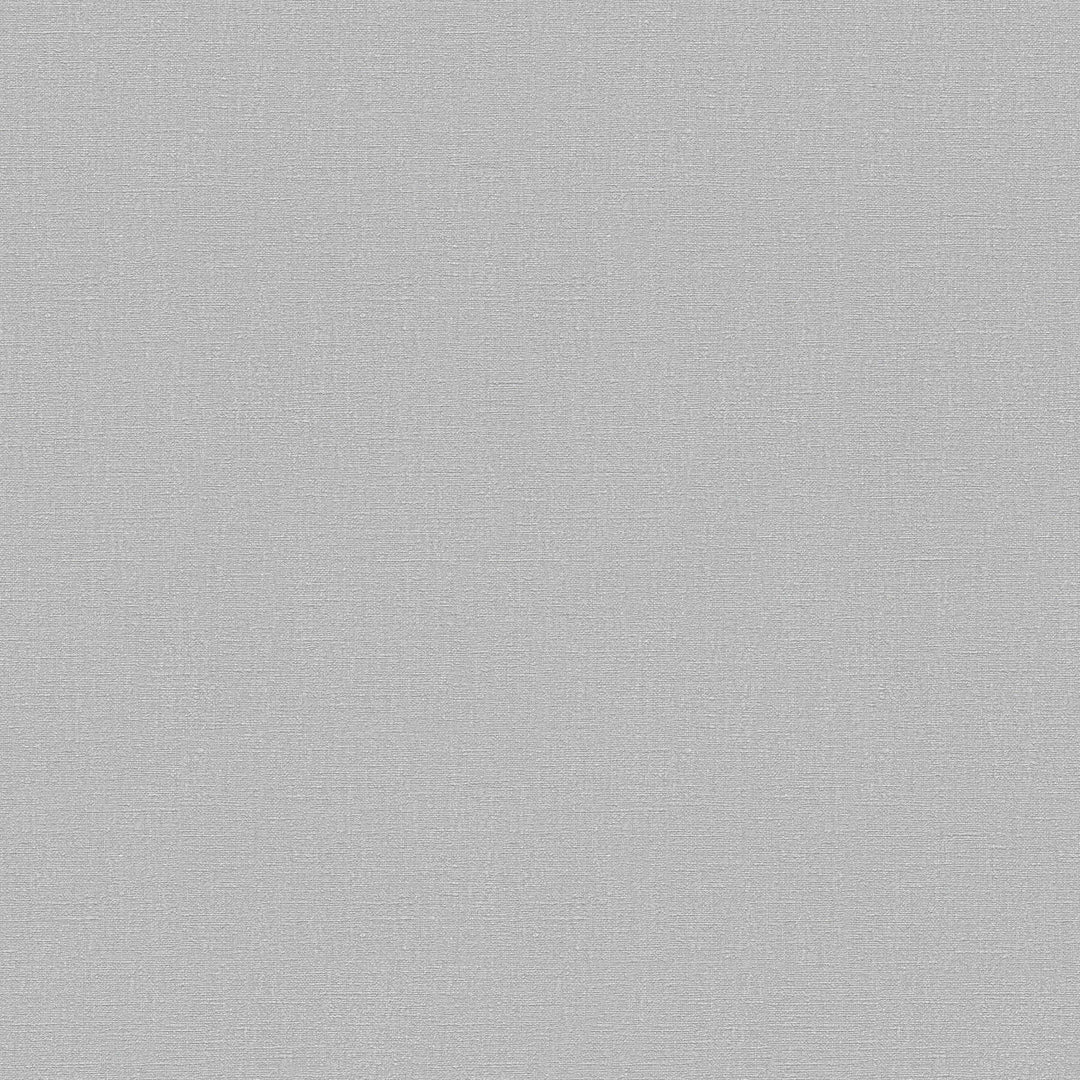 Pelēkas vienkrāsainas tapetes ar nelielu teksturu - 1172211 AS Creation