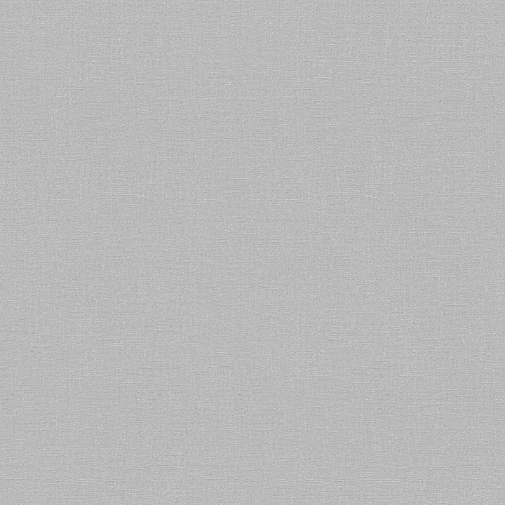 Pelēkas vienkrāsainas tapetes ar nelielu teksturu - 1172211 AS Creation