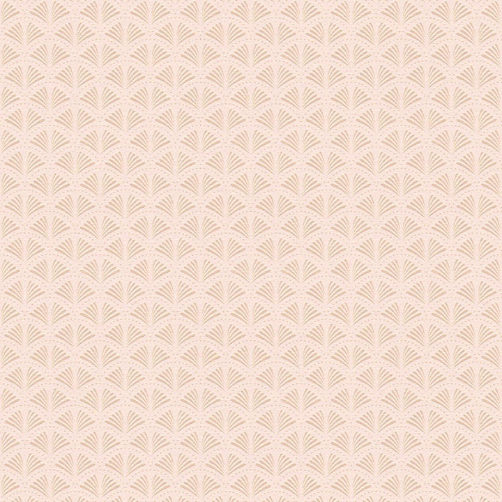 Rozā tapetes ar struktūru un metālisku rakstu AS 379572 Tapetenshop.lv