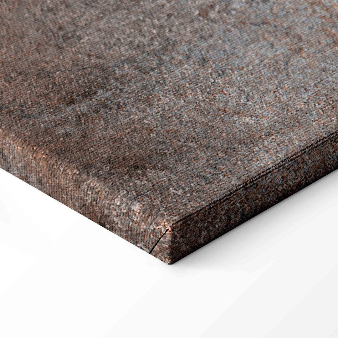 Glezna - Rūsas tekstūra sepijas un pelēkā krāsā - 151451 G-ART