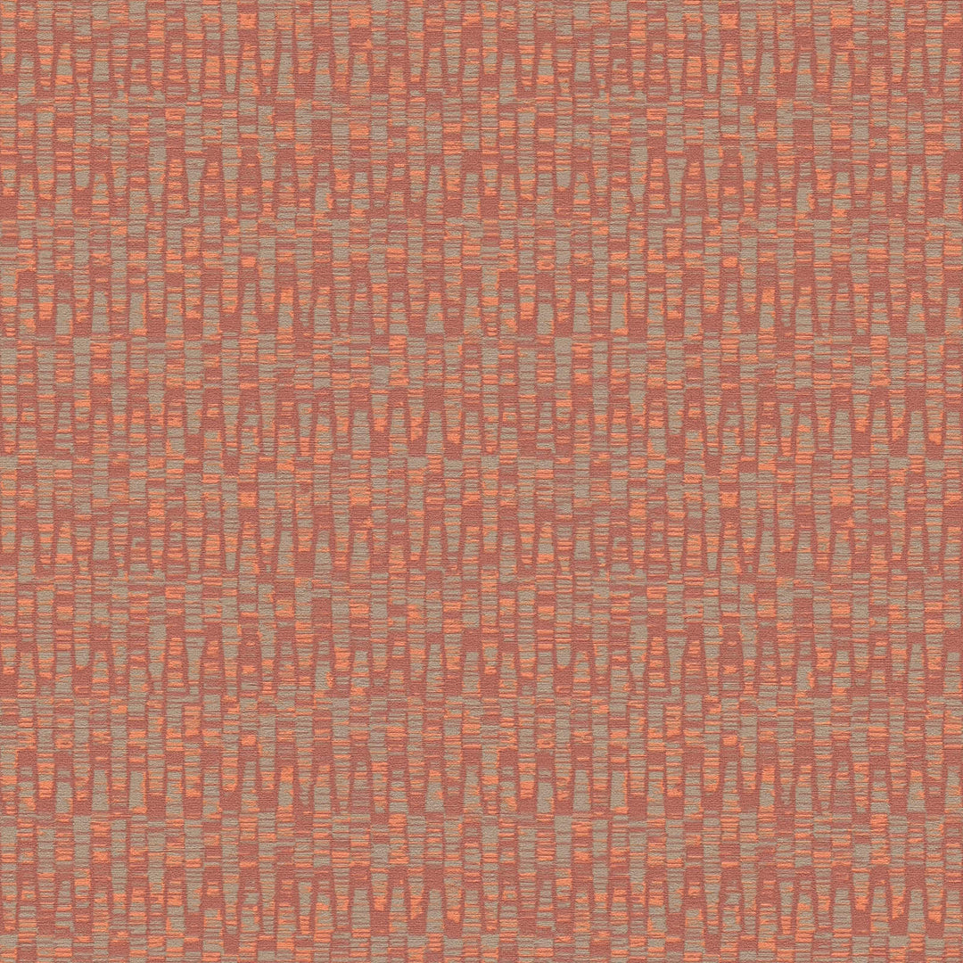 Sarkanbrūnas tapetes ar neuzkrītošu rakstu - 1373412 AS Creation