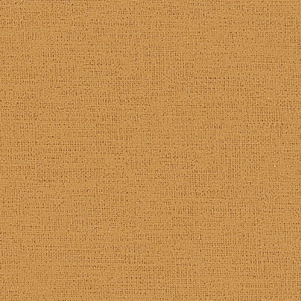 Sinepju dzeltenas tapetes ar tekstila reljefa struktūru AS 371784 AS Creation