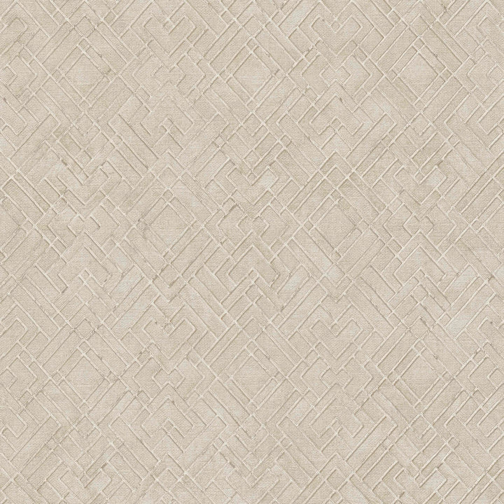 Tapetes Art Deco stilā melnā un zeltā krāsā ar spīduma efektu, 1366271 AS Creation