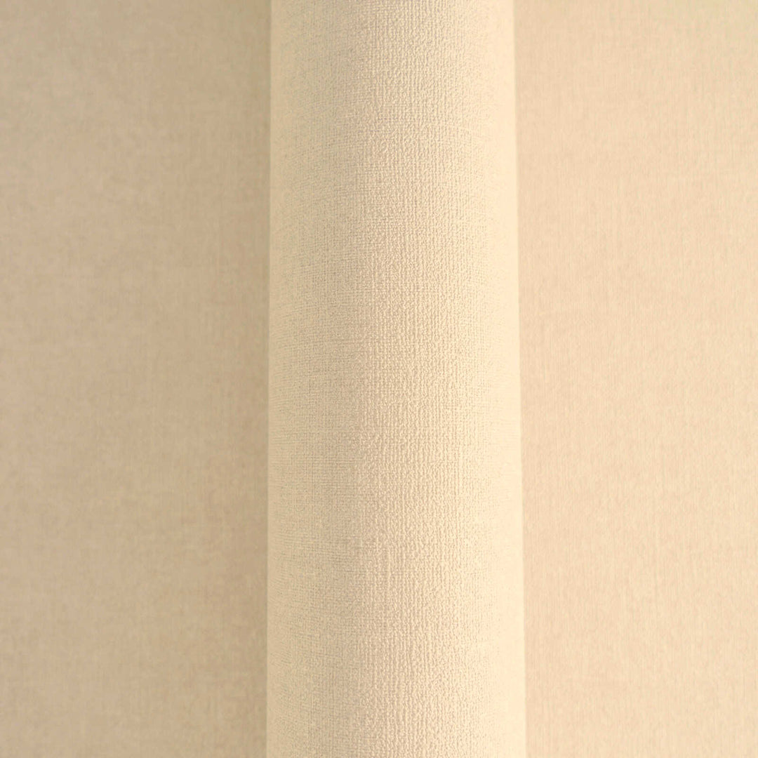 Ar auduma faktūru tapetes AS Creation bēšā krāsā AS 367216 AS Creation