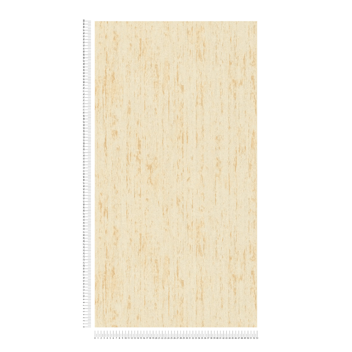 Strukturētas tapetes, nedaudz spīdīgas, dzeltenīgos toņos, 395614 AS Creation