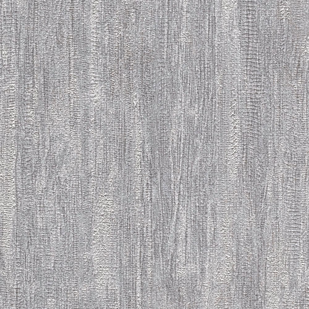 Strukturētas tapetes, nedaudz spīdīgas, pelēkā krāsā, 395612 AS Creation