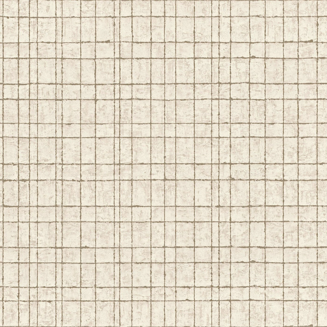 Lētās elegantas tapetes RASCH, bēšā krāsā - 2064616 RASCH