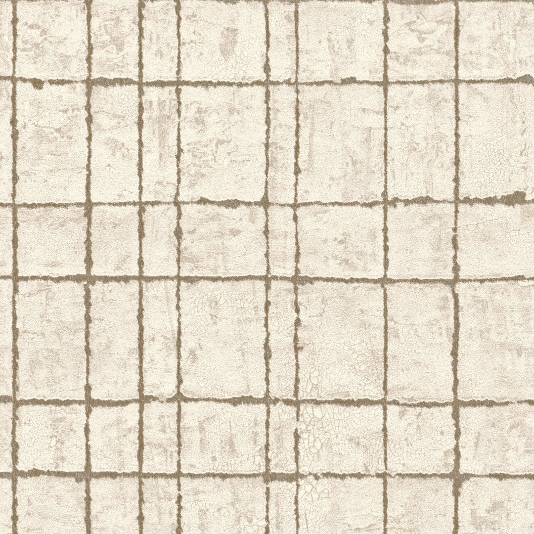 Lētās elegantas tapetes RASCH, bēšā krāsā - 2064616 RASCH