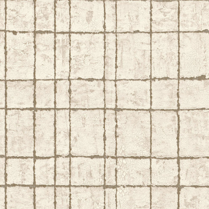 Lētās elegantas tapetes RASCH, bēšā krāsā - 2064616 RASCH