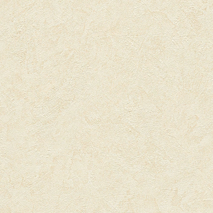 Vienkrāsainas tapetes p469020034 AS Creation 31531-2 krēmā krāsā AS Creation