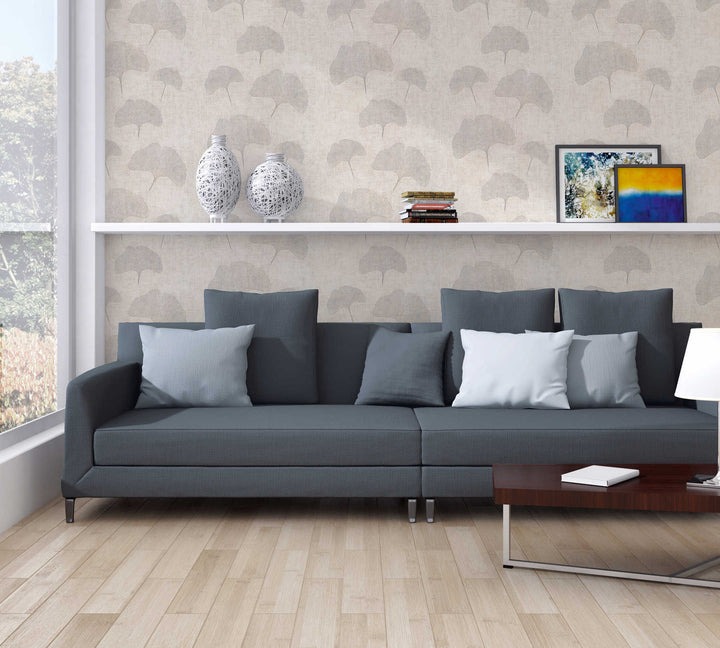 Bešīgas tapetes guļamistabai AS Creation 32265-3 AS Creation