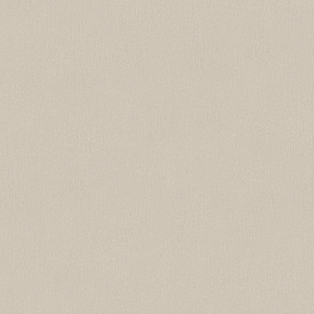 Pelēki brūnas vienkrāsainas tapetes ar gludu virsmu AS 336552 AS Creation