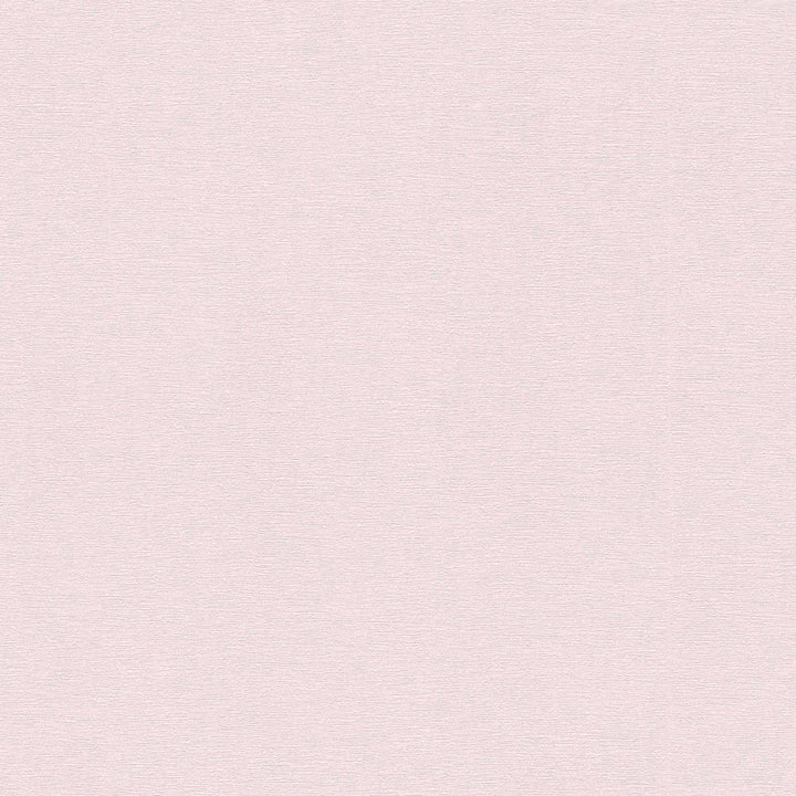 Flizelīna tapetes vienkrāsainas ar tekstila izskatu - rozā AS 356413  AS Creation