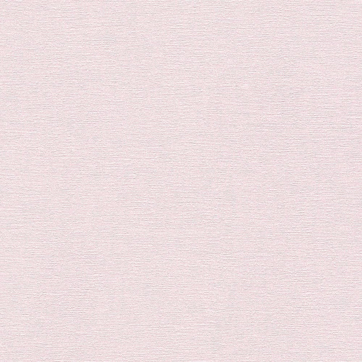 Flizelīna tapetes vienkrāsainas ar tekstila izskatu - rozā AS 356413  AS Creation