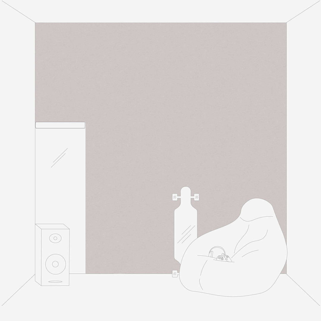 Bēšas tapetes ar auduma faktūru AS 356529 AS Creation