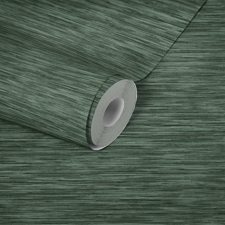 Flizelīna raibas tapetes ar krāsainu rakstu - zaļā krāsā AS 375254 AS Creation