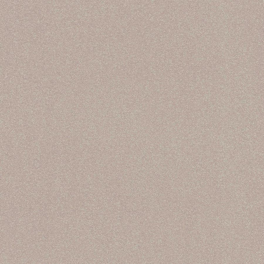 Brūnas teksturētas tapetes ar linu izskatu 375552 AS Creation