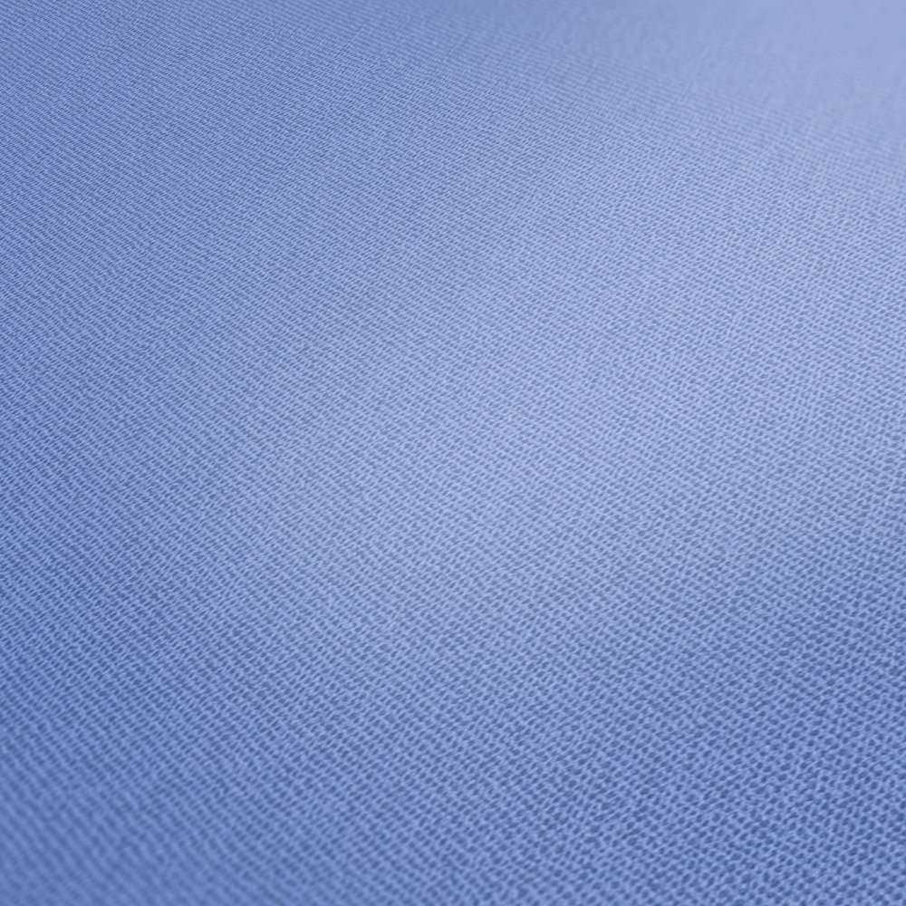 Tapetes debesu zilā krāsā  ar lina faktūru AS 377028 AS Creation